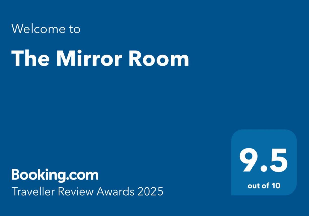 The Mirror Room فيليكو ترنوفو المظهر الخارجي الصورة